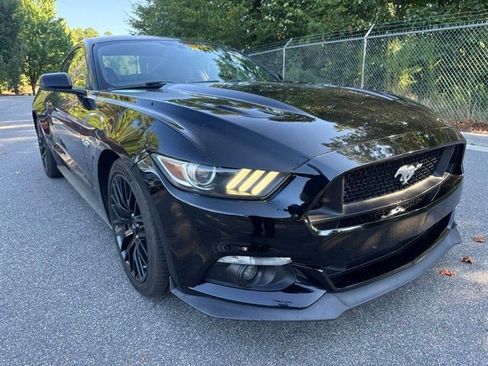 Used 2016 Ford Mustang GT Premium w/ GT Performance Package RWD image 11