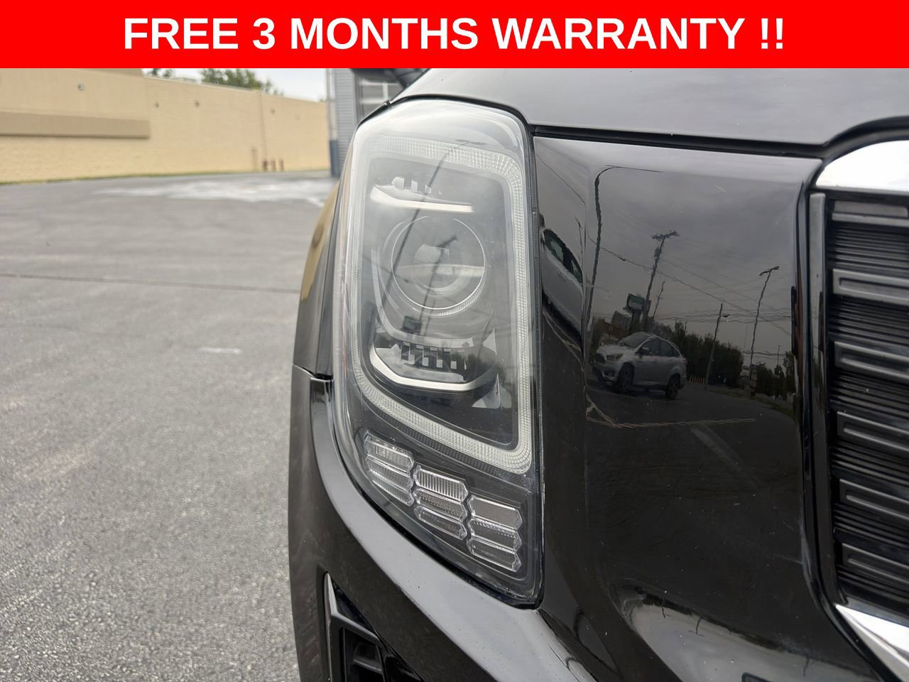 Used 2022 Kia Telluride LX AWD/4WD image 37