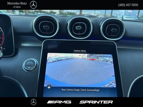 Certified 2023 Mercedes-Benz C 300 Sedan image 27