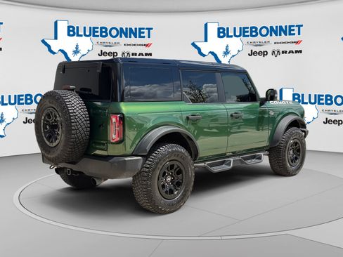Used 2024 Ford Bronco Wildtrak AWD/4WD image 5