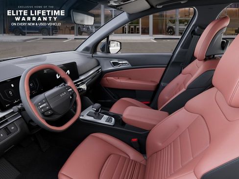 New 2026 Kia Sportage SX FWD image 18