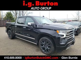 Used 2024 Chevrolet Silverado 1500 High Country video 1