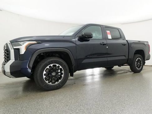 New 2026 Toyota Tundra SR5 AWD/4WD image 17