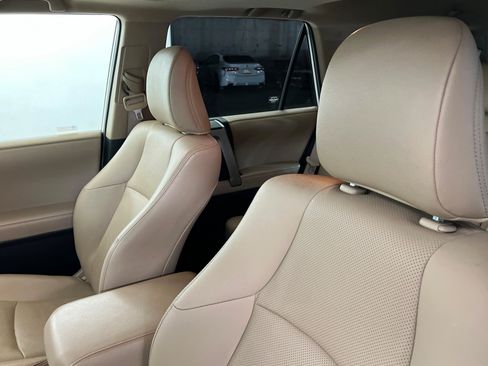 Certified 2022 Toyota 4Runner Limited AWD/4WD image 17