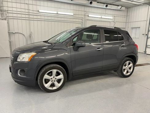 Used 2016 Chevrolet Trax LTZ AWD/4WD image 1