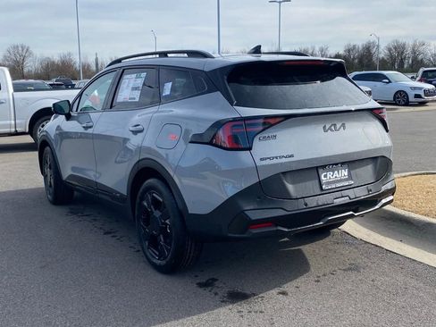New 2026 Kia Sportage X-Line w/ X-Line Technology Package AWD/4WD image 5