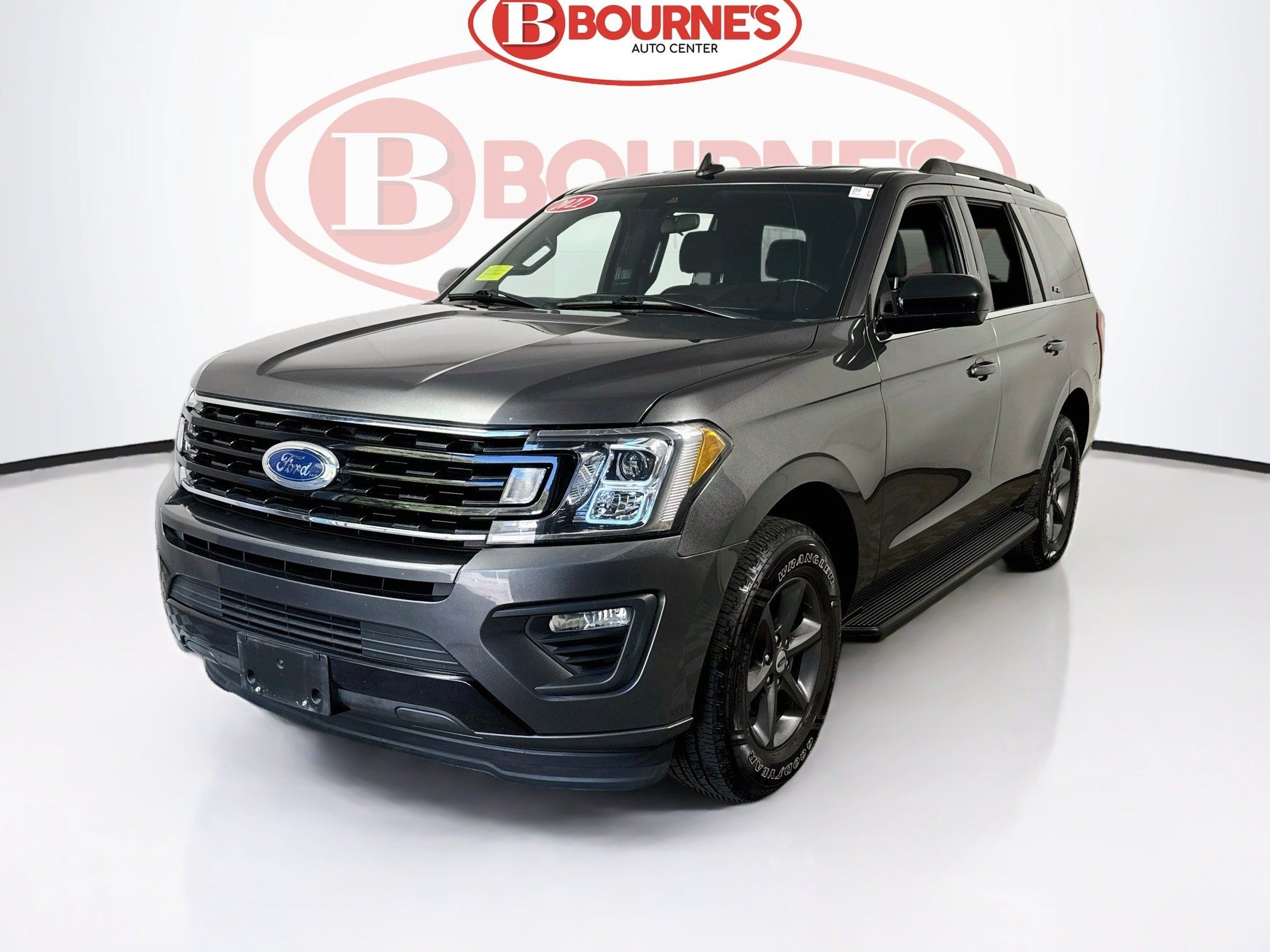 Used 2021 Ford Expedition XL AWD/4WD image 4