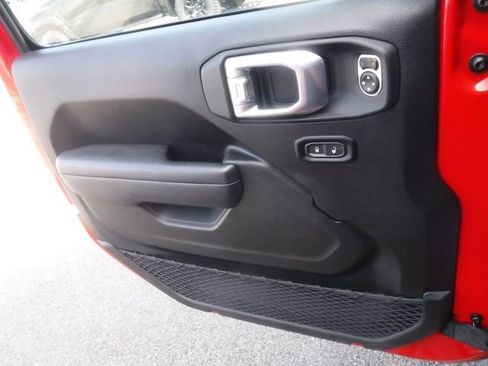 Certified 2024 Jeep Wrangler Sport S AWD/4WD image 13