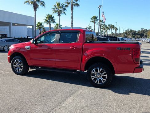 Used 2020 Ford Ranger Lariat w/ Technology Package image 6