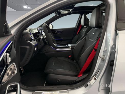 New 2026 Mercedes-Benz C 43 AMG 4MATIC Sedan image 5