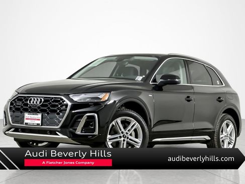 Used 2023 Audi Q5 e Premium Plus w/ Premium Plus Package image 1