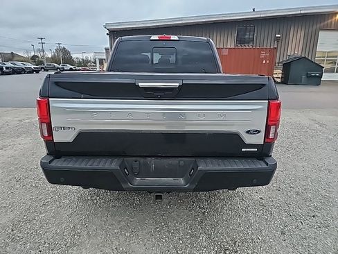 Used 2019 Ford F150 Platinum w/ Equipment Group 701A Luxury image 7
