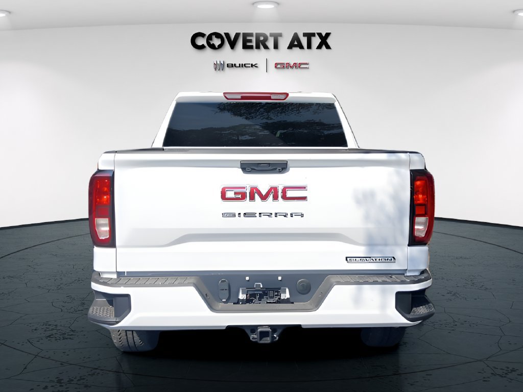 New 2026 GMC Sierra 1500 Elevation w/ Elevation Select Package RWD image 7