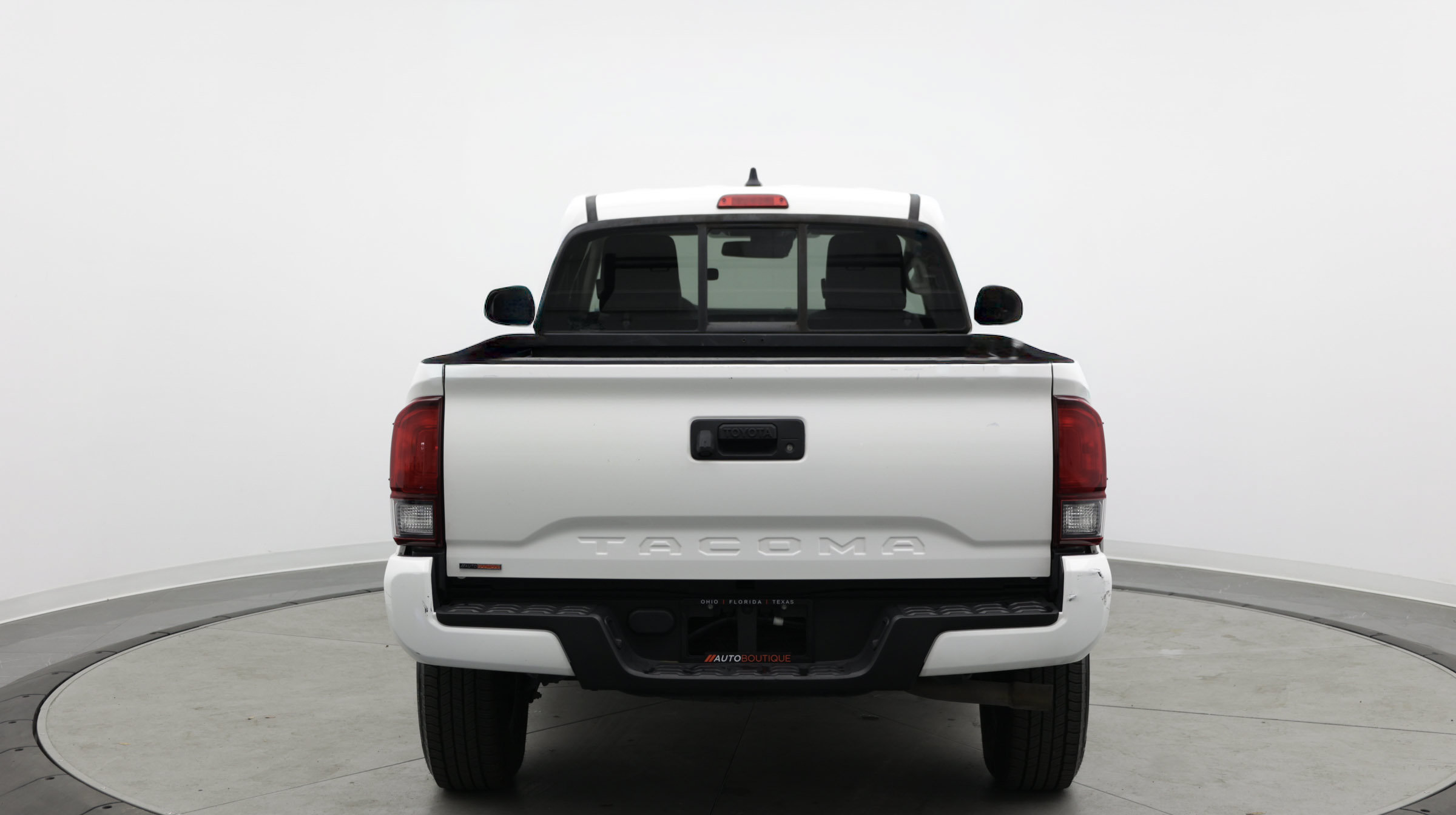 Used 2022 Toyota Tacoma SR w/ SX Package RWD image 6