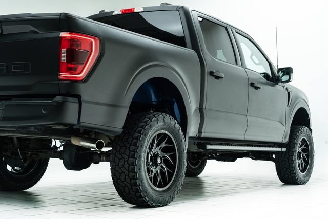 Used 2022 Ford F150 XLT w/ Equipment Group 302A High AWD/4WD image 11