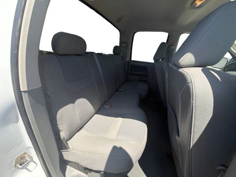Used 2008 Dodge Ram 1500 Truck SLT w/ Trailer Tow Group RWD image 17