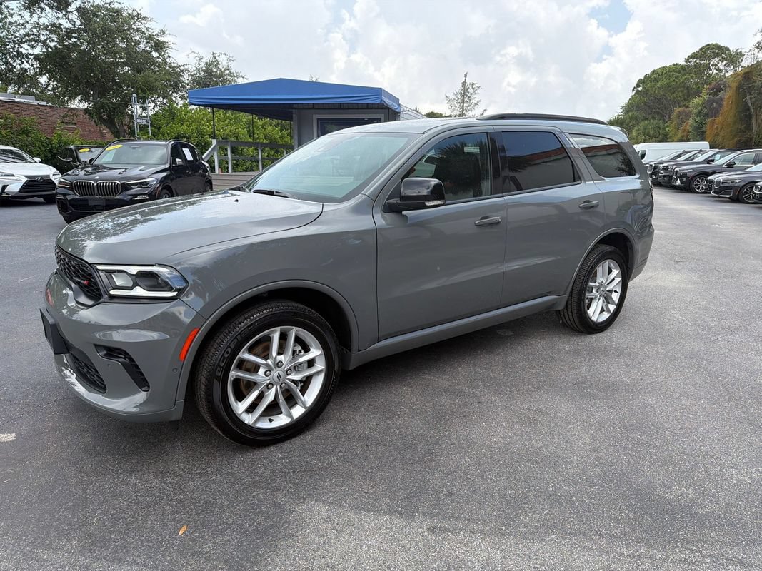Used 2026 Dodge Durango GT AWD/4WD image 3
