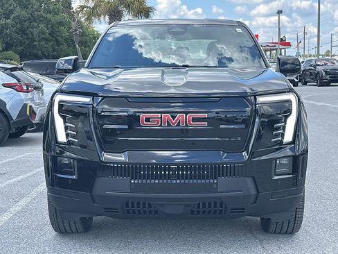 New 2026 GMC Sierra EV Elevation w/ LPO, Elevation Dark Package image 3