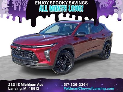 Certified 2024 Chevrolet Trax ACTIV w/ Sunroof Package