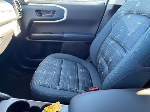 New 2025 Ford Bronco Sport Heritage w/ Convenience Package image 23