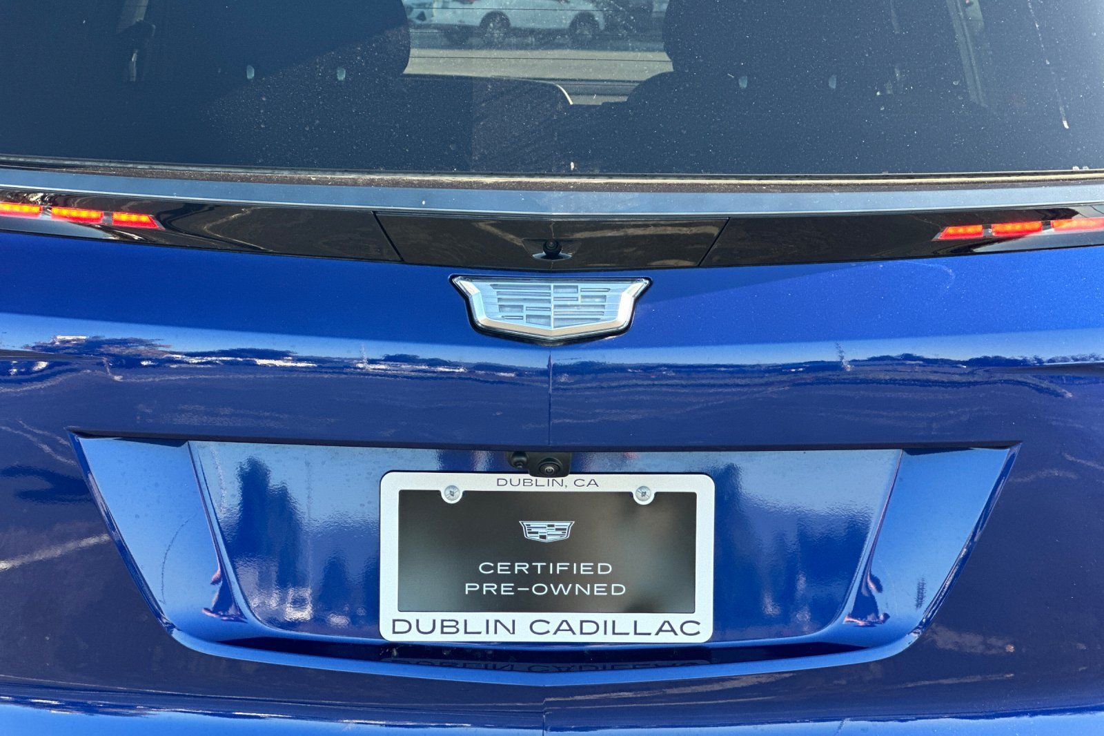 Certified 2026 Cadillac Vistiq Sport AWD/4WD image 46