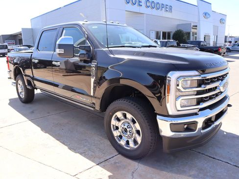 New 2026 Ford F250 King Ranch w/ Chrome Package AWD/4WD image 1