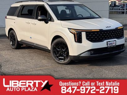 New 2026 Kia Carnival SX Prestige