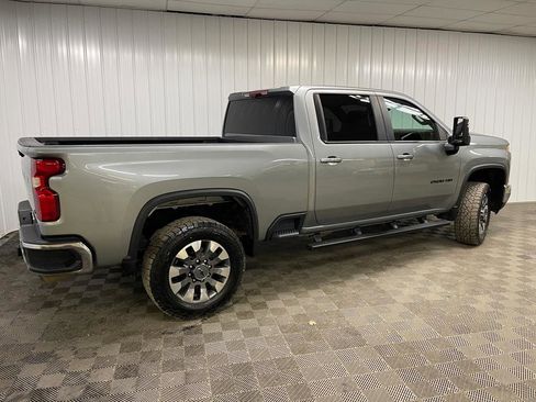 Used 2024 Chevrolet Silverado 2500 LT w/ All Star Edition image 3