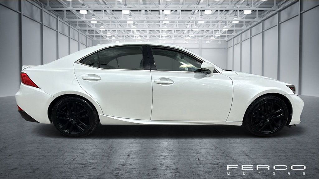 Used 2018 Lexus IS 300 w/ Accessory Package 2 RWD image 6