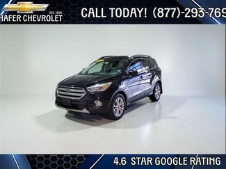Used 2018 Ford Escape SEL w/ Canadian Touring Package video 1