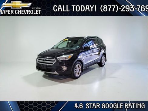 Used 2018 Ford Escape SEL w/ Canadian Touring Package image 1