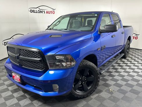 Used 2019 RAM 1500 Express w/ Wheel & Sound Group AWD/4WD image 1