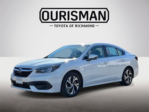 Used 2022 Subaru Legacy Premium image 24