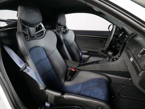 Certified 2025 Porsche 718 Cayman GT4 RS image 13