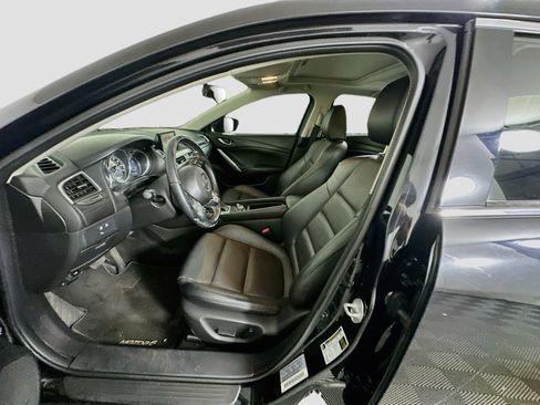 Used 2016 MAZDA MAZDA6 Touring FWD image 13