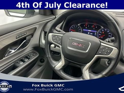 Certified 2021 GMC Terrain SLT w/ LPO, Floor Liner Package AWD/4WD image 7