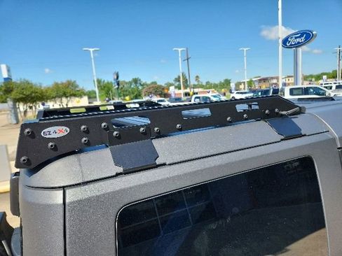 Used 2022 Ford Bronco Wildtrak AWD/4WD image 15