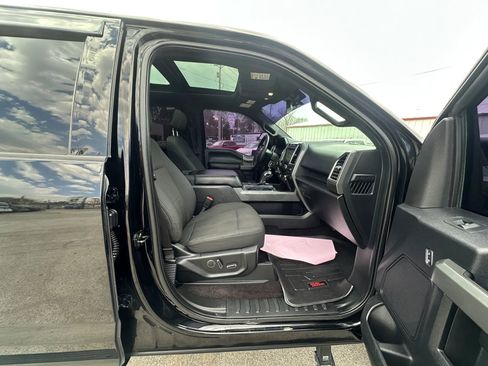 Used 2016 Ford F150 XLT w/ Equipment Group 302A Luxury image 13