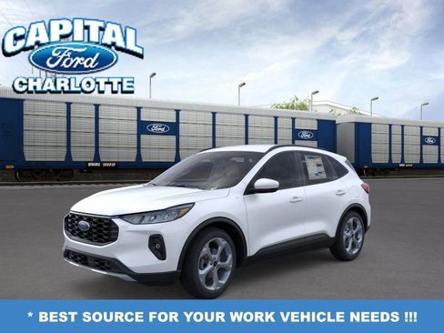 New 2025 Ford Escape ST-Line Elite image 1