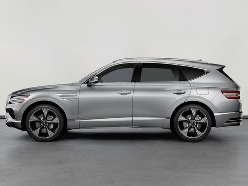 New 2026 Genesis GV80 3.5T Prestige image 3