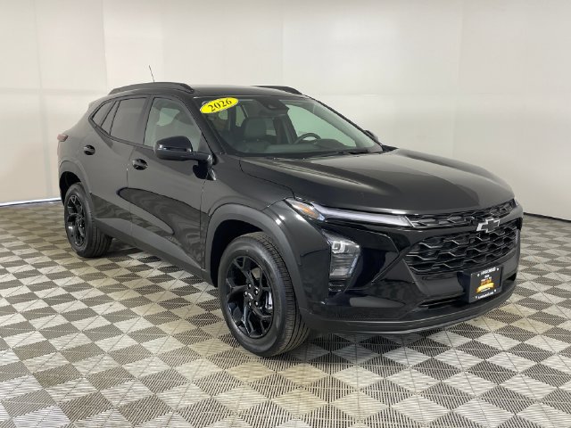 Certified 2026 Chevrolet Trax LT w/ Driver Confidence Package FWD image 25