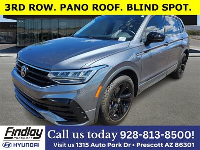 Used 2024 Volkswagen Tiguan SE R-Line
