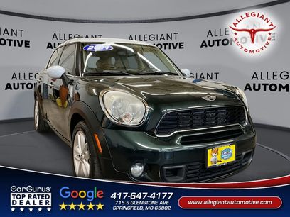 Used 2011 MINI Cooper Countryman S