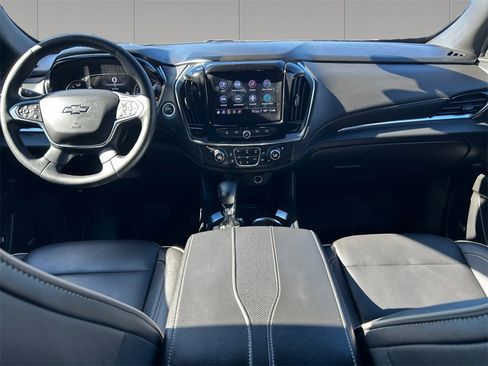 Used 2024 Chevrolet Traverse Premier w/ Redline Edition image 12
