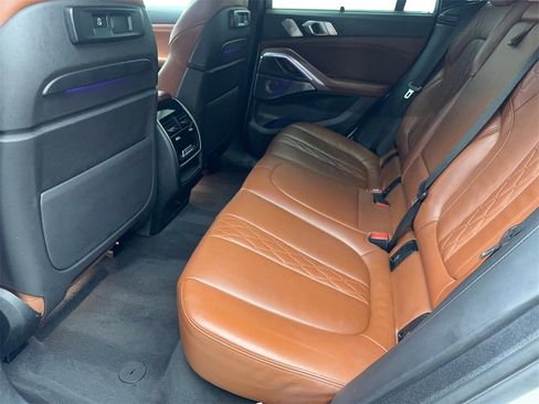 Used 2021 BMW X6 M50i w/ Executive Package image 34