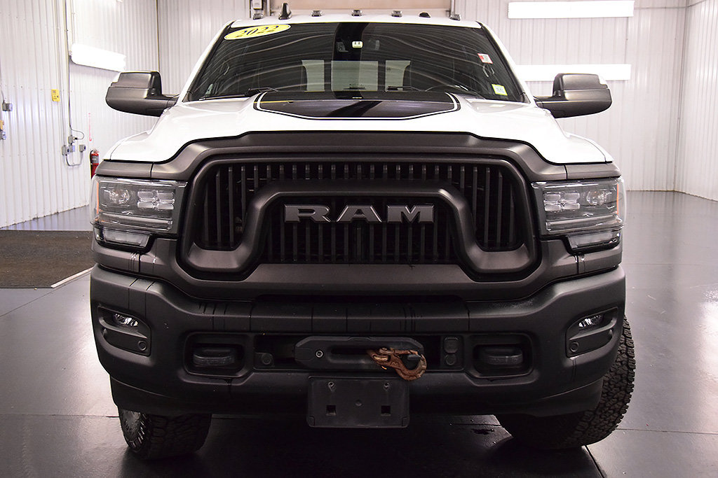 Used 2022 RAM 2500 Power Wagon AWD/4WD image 2