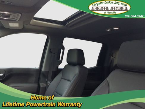 Used 2021 GMC Sierra 1500 SLT w/ SLT Premium Plus Package image 13