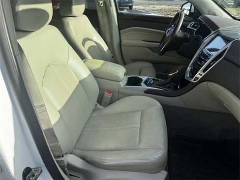 Used 2016 Cadillac SRX Luxury w/ Driver Awareness Package image 14