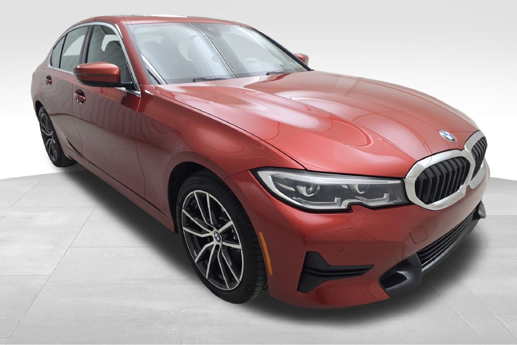 Used 2021 BMW 330i xDrive Sedan w/ Premium Package AWD/4WD image 2