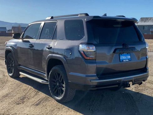 Used 2020 Toyota 4Runner Nightshade image 9